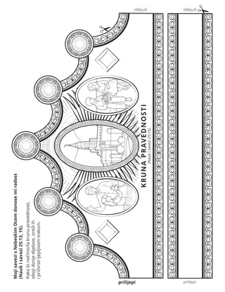 stranica aktivnosti za Malu školu