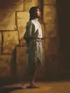 Joseph in prison, but at peace