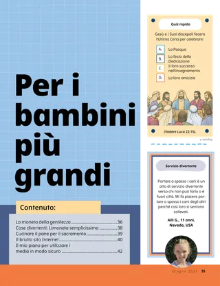 PDF della storia