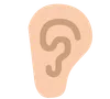 ear icon