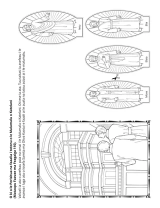 itulau o gaoioiga mo tamaiti