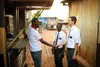 missionaries in Ghana, West Africa