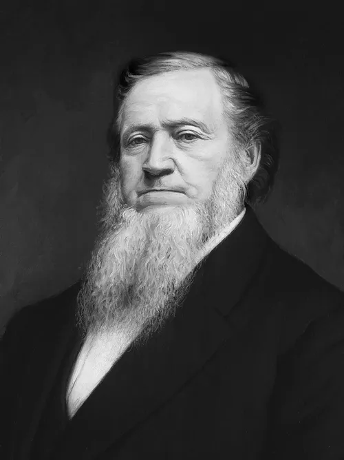 President Brigham Young