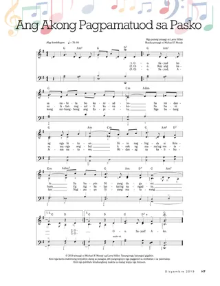 My Christmas Testimony