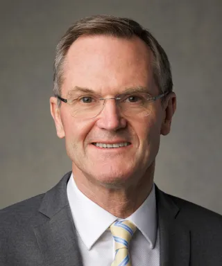 Official Portrait of Elder Peter F. Meurs.  Photographed March 2017.