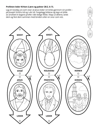 aktivitetsside for barn