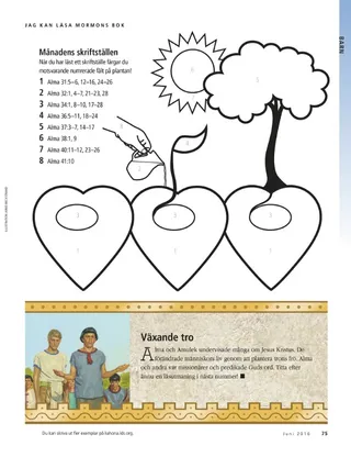 I can read the Book of Mormon