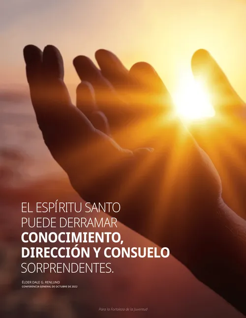 Cita del póster del élder Renlund