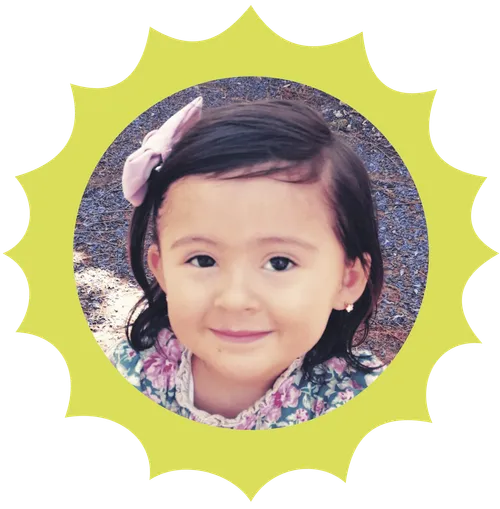 Photo of smiling girl