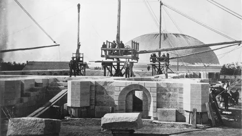 Salt Lake City konstruktion 2