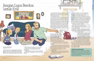 Don’t Forget to Pray for Erik