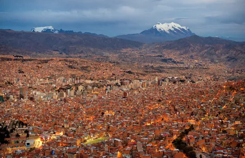 La Paz Bolivia
