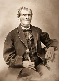 photo of Martin Harris