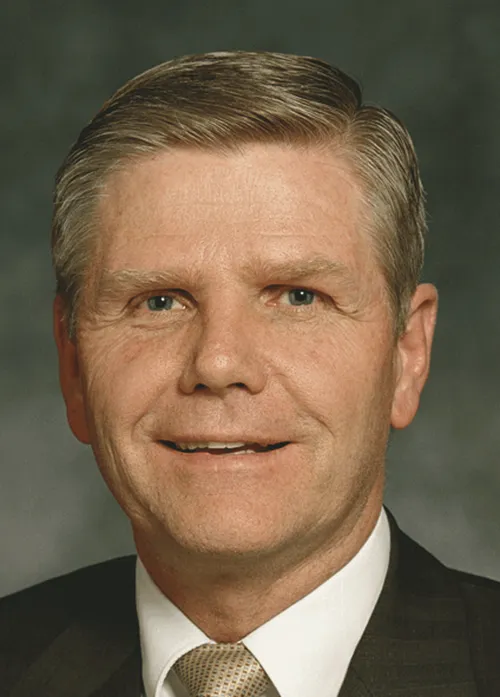 Elder Mervyn B. Arnold