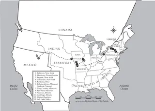1847年的美利堅合眾國