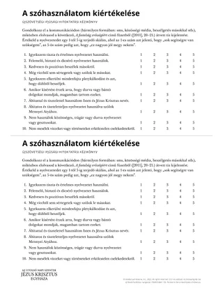 New Testament Seminary Teacher Manaul - 2023