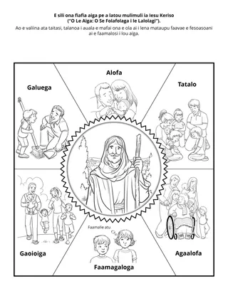 itulau o gaoioiga mo tamaiti