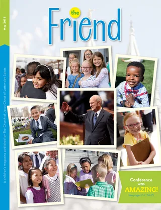 pictures of kids at conference