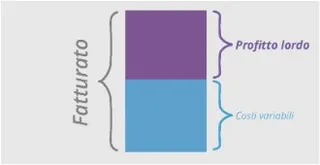 Grafico del profitto lordo