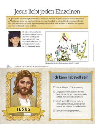 Jesus loves everyone