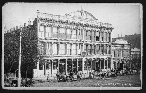 Zion’s Cooperative Mercantile Institution