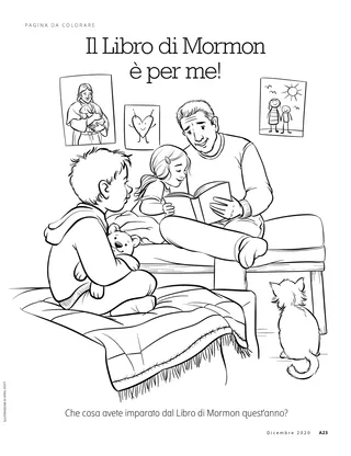 The Book of Mormon Is for Me!