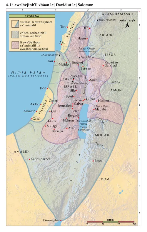 reetalil ch’och’ 4 chirix li Santil Hu