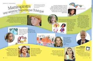 Shining Bright in the Czech Republic