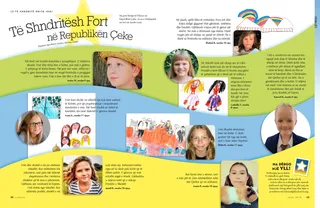 Shining Bright in the Czech Republic