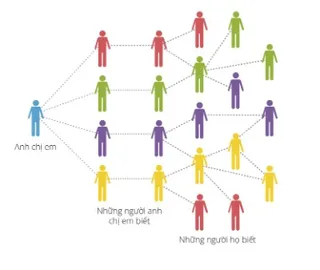 biểu đồ kết nối