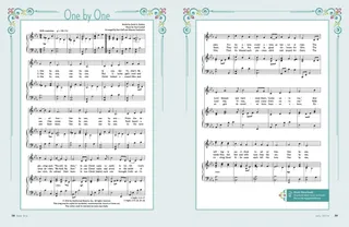 sheet music