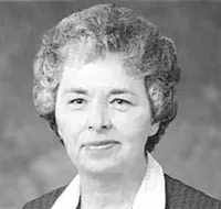 Virginia Beesley Cannon