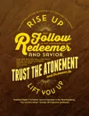 Redeemer card