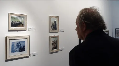 modern iconography spectator