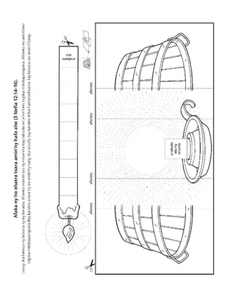 pejin’ny asa atao: Afaka ny ho ohatra tsara amin’ny hafa aho