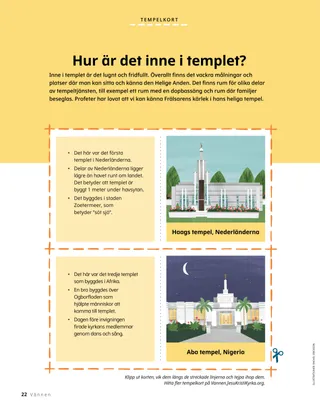 Pdf med illustrationer av templet