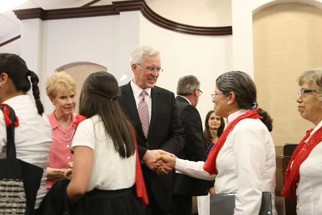 D. Todd Christofferson Social Media Trip August 2015 Mexico