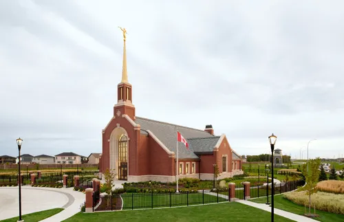Winnipeg Manitoba Temple