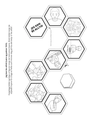 aktivitetsside for barn