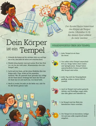 Your Body Is a Temple