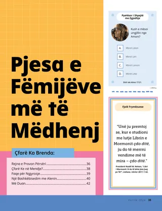 Historia në formatin PDF