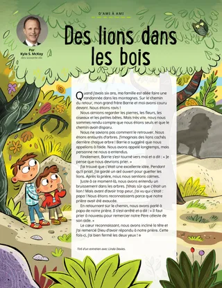 Histoire au format PDF