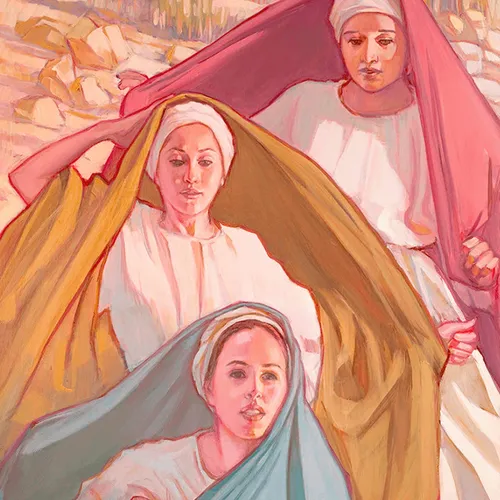 基督时代的妇女