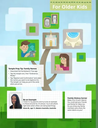 Friend Magazine, Global 2021/05 May