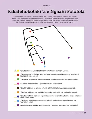 Talanoa ʻi he PDF