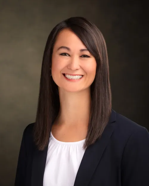 Official portrait of Kristin M. Yee . Sustained as Second Counselor in the Relief Society General Presidency April 2, 2022, (beginning August 1, 2022).