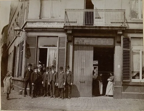 dedication of Belgium