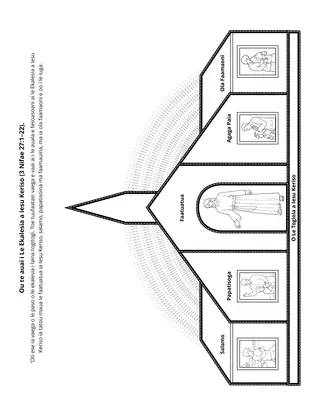 itulau o gaoioiga: Ou te auai i le Ekalesia a Iesu Keriso