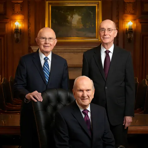 First Presidency