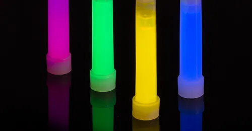glow sticks